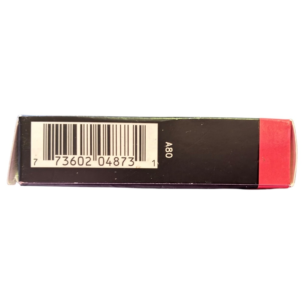 MAC Matte Lipstick 615 So Chaud Orange Red 0.10oz 3g New in Box - Picture 4 of 6